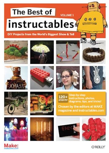 instructables site|Project Ideas .